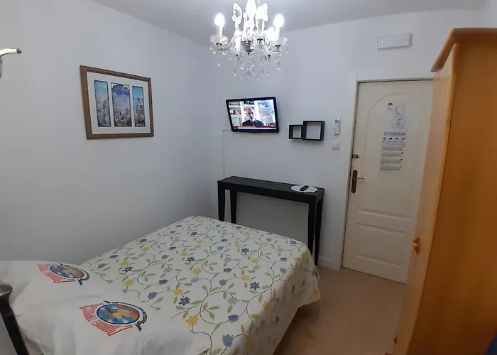 Guesthouse Alicante (PENSION CON ENCANTO)