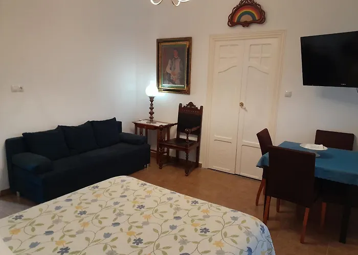 Guesthouse Alicante (PENSION CON ENCANTO)